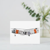 ピアセッキH-21木馬457457 ポストカード (スタンド正面)