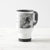 ピアソナライズパパタンブラー | 父の日贈り物 トラベルマグ (正面右)