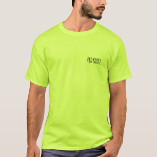 ピアソンのツリーサービスTシャツ Tシャツ