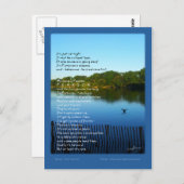 ピアソン病 – Chris Pearson ポストカード (正面/裏面)