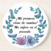 ピアダス・ラ・フェ！ コースター (正面)