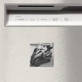ピアッジョMP3磁石 マグネット (インサイチュ (食洗機))