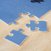 ピアッジョP180航空機 ジグソーパズル (側面)