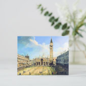 ピアッツァサンマルコヴェニス ポストカード (スタンド正面)