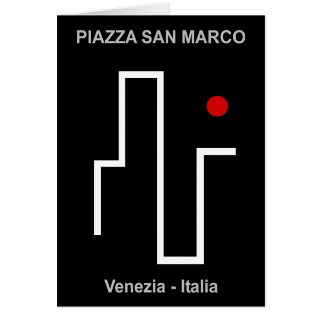 ピアッツァサンマルコ (正面)