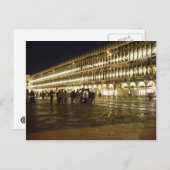 ピアッツァサンマルコ2 ポストカード (正面/裏面)
