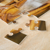 ピアッツァディスパニャ ジグソーパズル (側面)