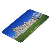 ピアッツァデイミラコリ マグネット (左側)