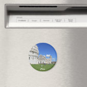 ピアッツァデイミラコリ マグネット (インサイチュ (食洗機))