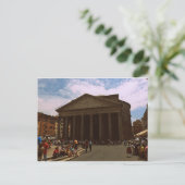 ピアッツァデッラロトンダ ポストカード (スタンド正面)