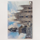 ピアッツァデルドゥオモ ジグソーパズル (縦)