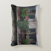 ピアッツァナヴォナバルコニー-ローマ，イタリア アクセントクッション (正面(垂直))