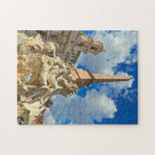 ピアッツァナヴォナ ジグソーパズル (横)