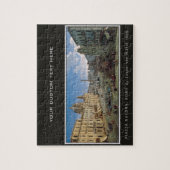 ピアッツァナヴォーナローマカスタムパズル ジグソーパズル (縦)