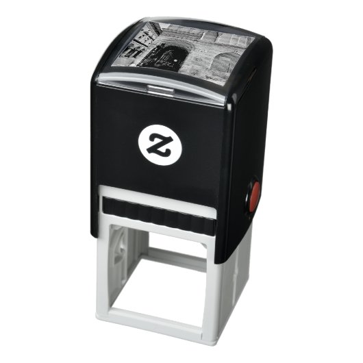 ピアッツァロッシーニボローニャイタリア セルフインキングスタンプ (商品)