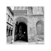 ピアッツァロッシーニボローニャイタリア セルフインキングスタンプ (デザイン)