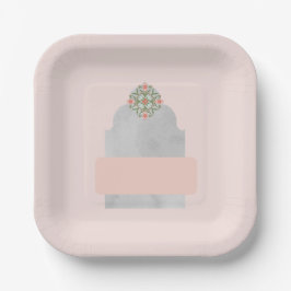 ピアッティレタンゴラーリ ペーパープレート