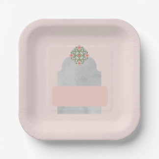 ピアッティレタンゴラーリ ペーパープレート