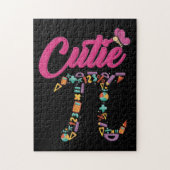 ピアデイメンズトドラー数学先生ギフトマシュマティック ジグソーパズル (縦)