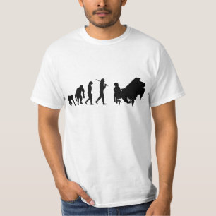 ピアニストのためのBachモーツァルト-ピアノ恋人のギフト Tシャツ