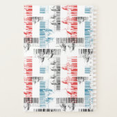 ピアニストのハンドパターン プランナー手帳 (裏面)