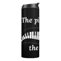 ピアニストはボス Thermal Tumbler