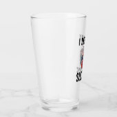 ピアニストへの贈り物、私は沈黙を破る タンブラーグラス (右)