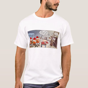 ピアニストを撃たないで下さい Tシャツ