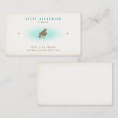 ピアニストピアノミュージック先生グランドピアノ 名刺 (正面/裏面)