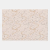 ピアニスト誇りを持ったラッピングシート ラッピングペーパーシート (正面2)