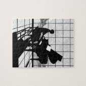 ピアニスト ジグソーパズル (横)