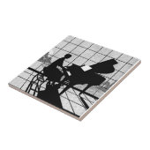 ピアニスト タイル (側面)