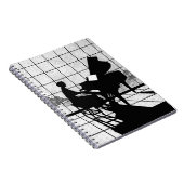 ピアニスト ノートブック (右側)