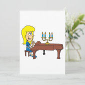 ピアニスト 招待状 (スタンド正面)