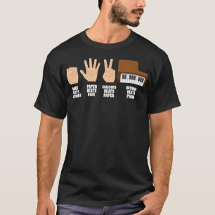 ピアニスト&音楽愛好家なしビートピアノ Tシャツ