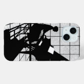 ピアニスト Case-Mate iPhoneケース (裏面 (横))