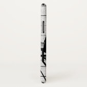 ピアニスト Case-Mate iPhoneケース (裏面/右)