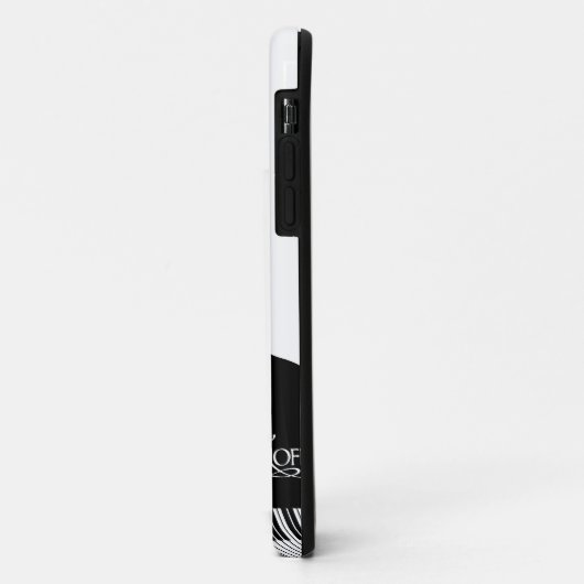 ピアニスト Case-Mate iPhoneケース (裏面/左)