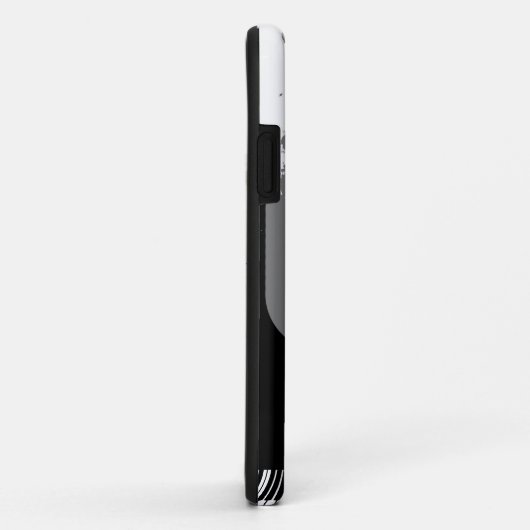 ピアニスト Case-Mate iPhoneケース (裏面/右)