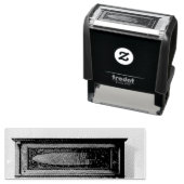 ピアノかわいらしのアートワーク セルフインキングスタンプ (インサイチュ)