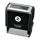 ピアノかわいらしのアートワーク セルフインキングスタンプ (商品)