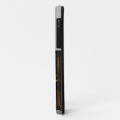 ピアノかわいらしのアートワーク Case-Mate iPhoneケース (裏面/左)