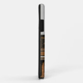 ピアノかわいらしのアートワーク Case-Mate iPhoneケース (裏面/右)