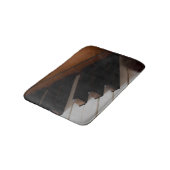 ピアノかわいらし バスマット (アングル)