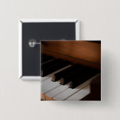 ピアノかわいらし 缶バッジ (正面&裏面)