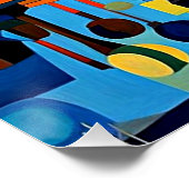 ピアノが待つ ポスター (コーナー)