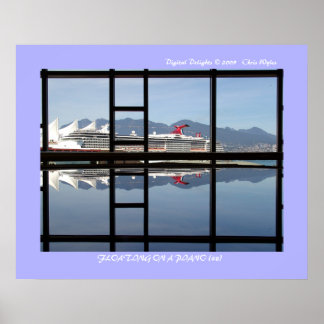 ピアノに浮かぶ(48) ポスター