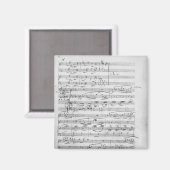 ピアノのためのPhantasiestucke、Opus マグネット (正面/裏面)