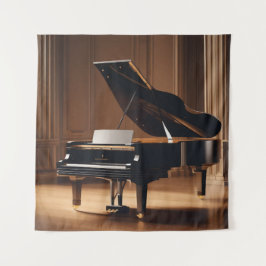 ピアノのダンス#3 タペストリー