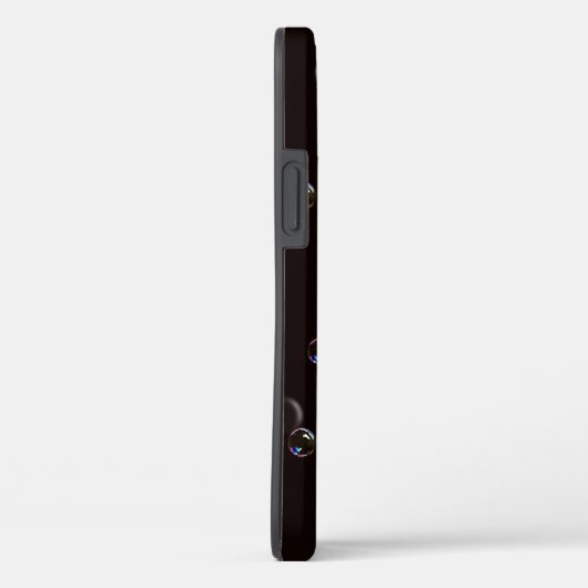 ピアノのバブル Case-Mate iPhoneケース (裏面 / 右)